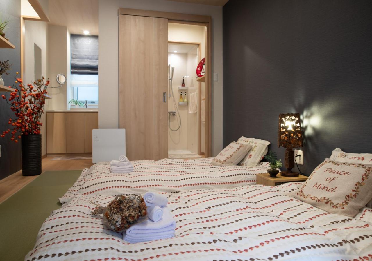 Miidokoro House Hotel سابورو المظهر الخارجي الصورة