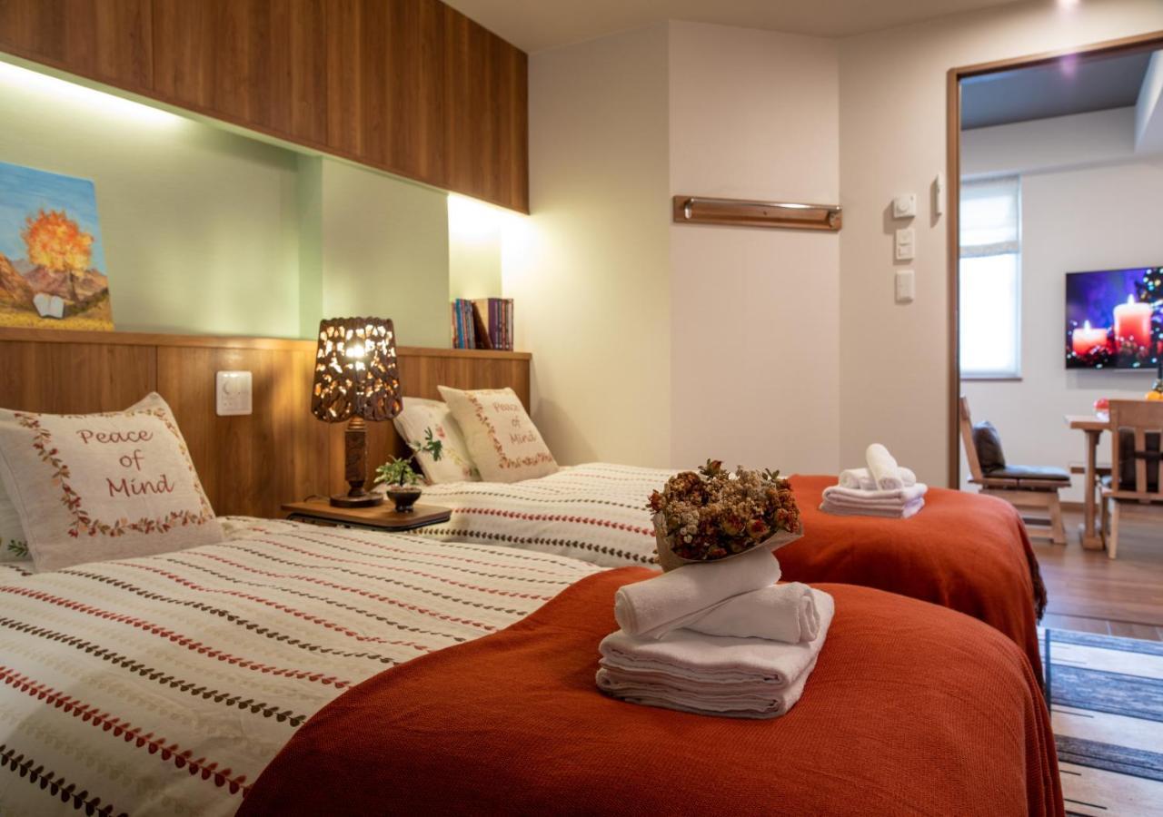 Miidokoro House Hotel سابورو المظهر الخارجي الصورة