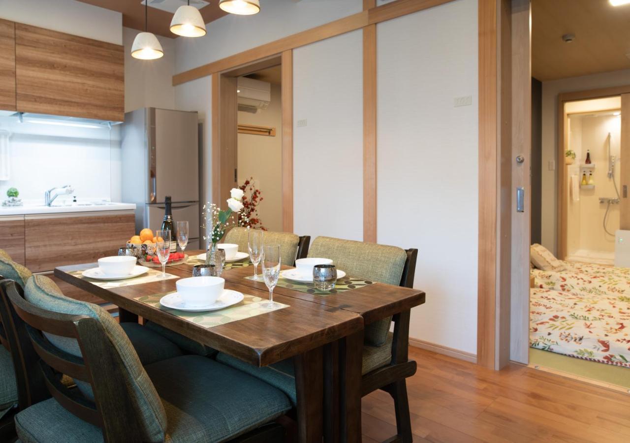 Miidokoro House Hotel سابورو المظهر الخارجي الصورة