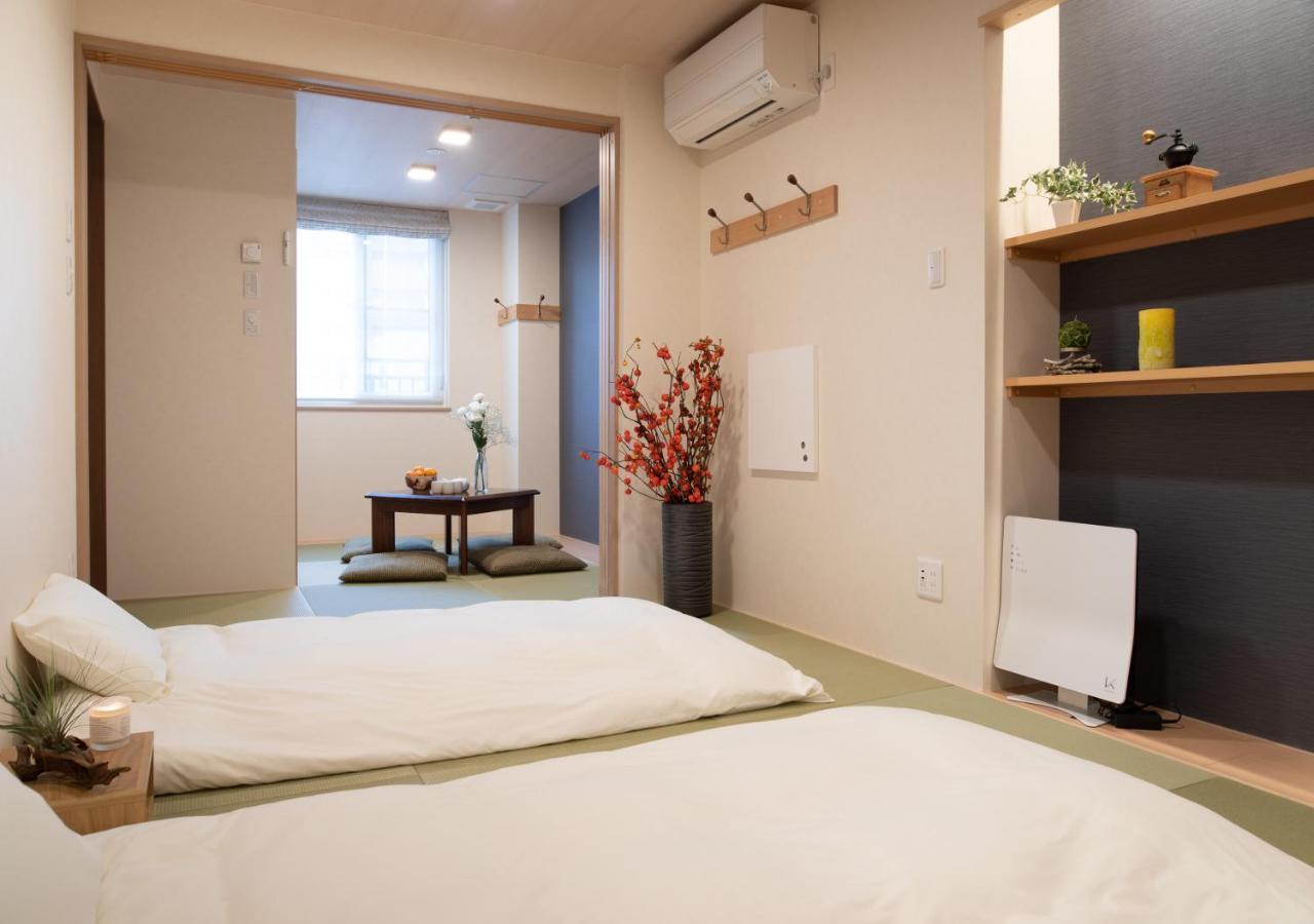 Miidokoro House Hotel سابورو المظهر الخارجي الصورة