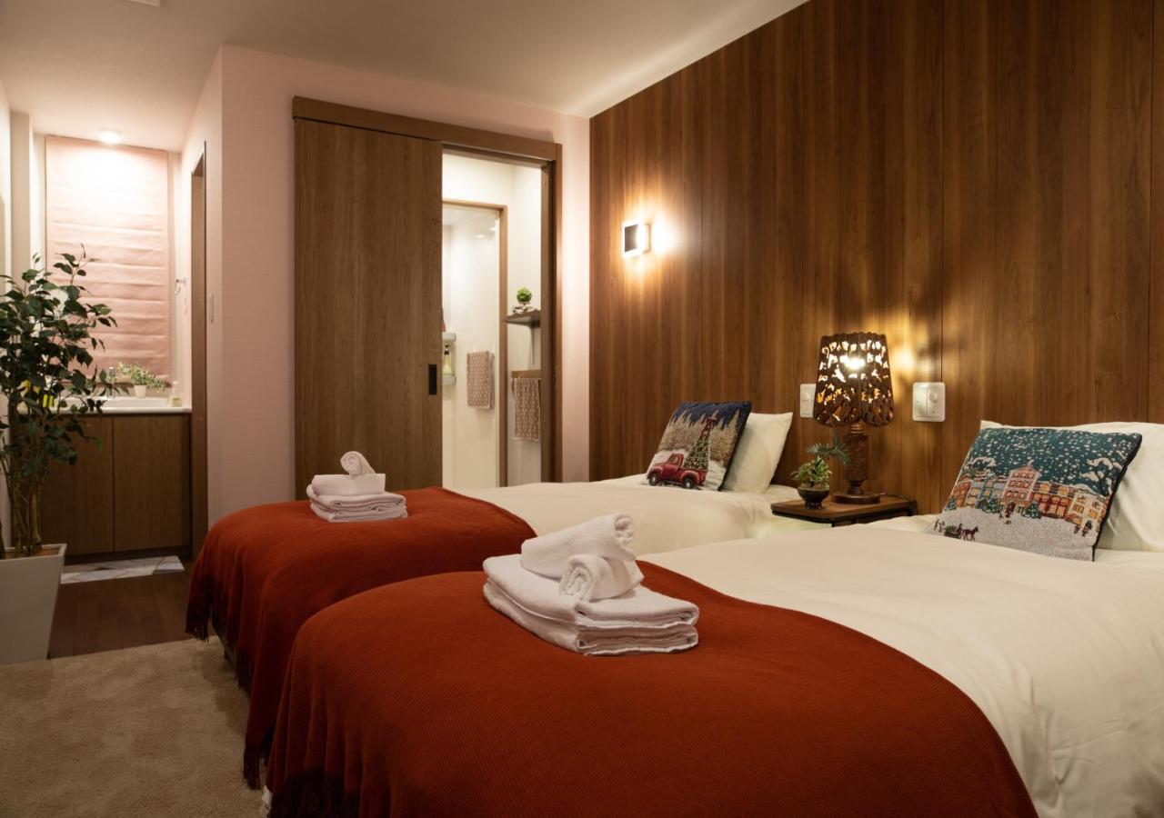 Miidokoro House Hotel سابورو المظهر الخارجي الصورة