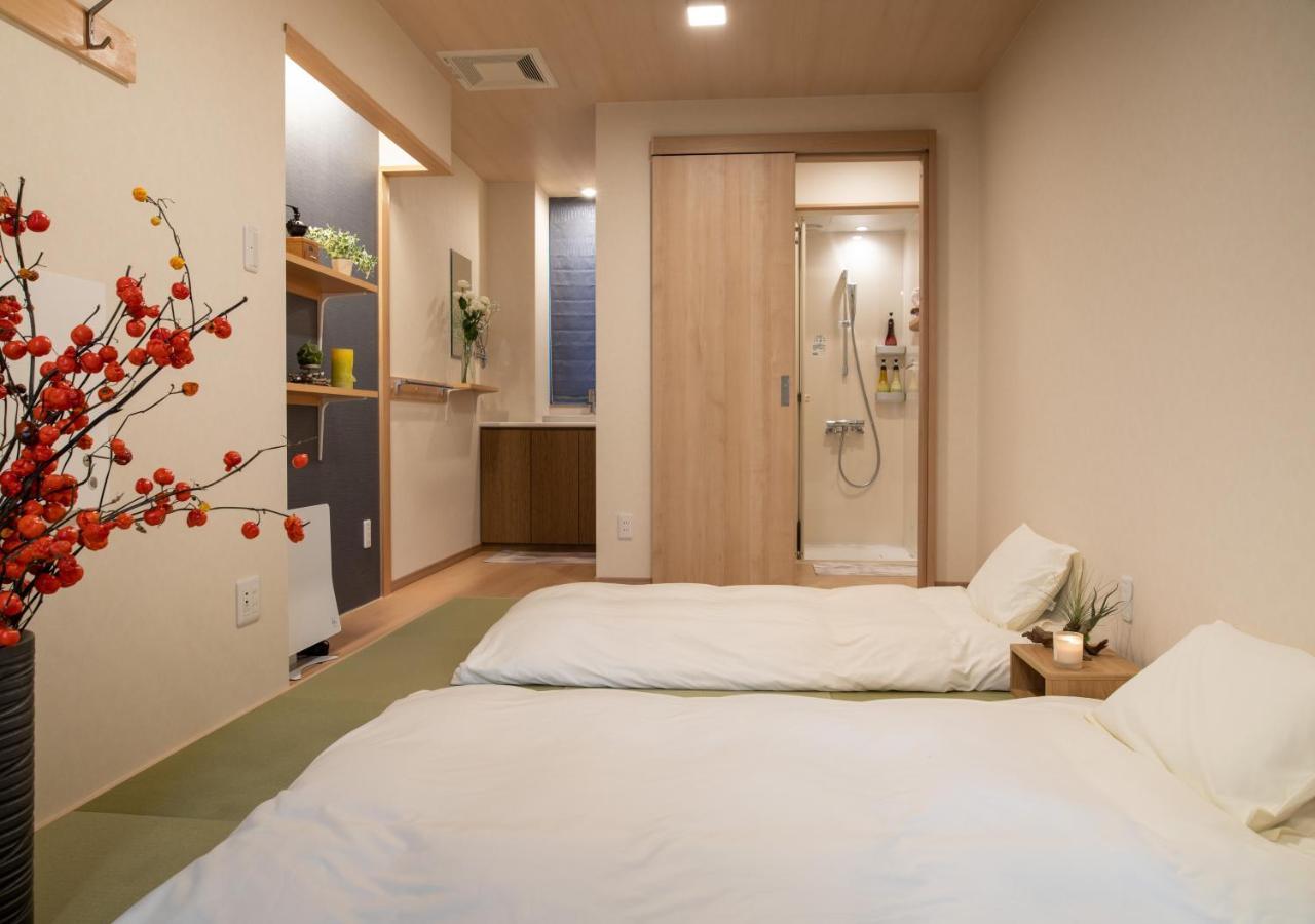 Miidokoro House Hotel سابورو المظهر الخارجي الصورة