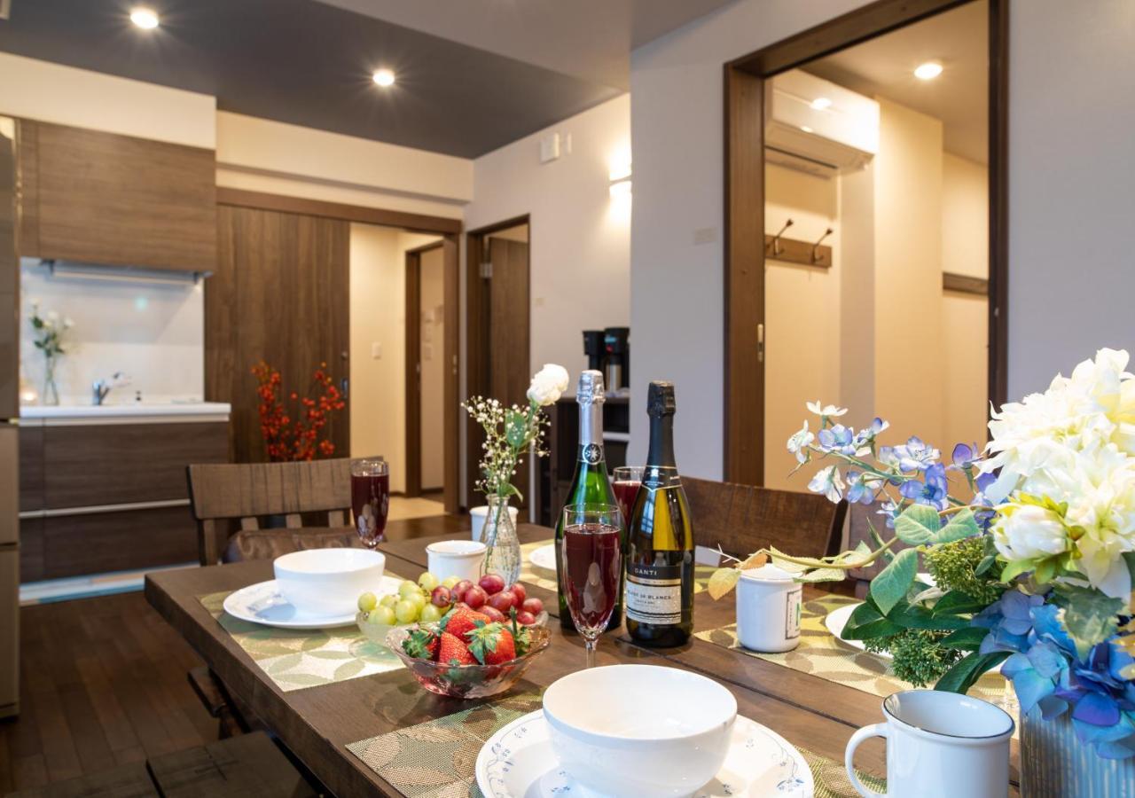 Miidokoro House Hotel سابورو المظهر الخارجي الصورة
