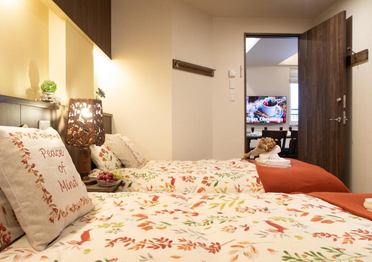 Miidokoro House Hotel سابورو المظهر الخارجي الصورة