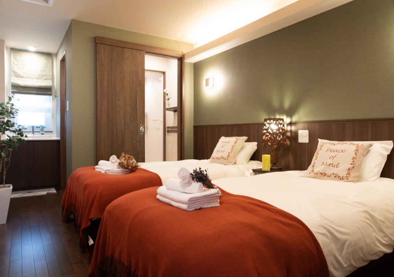 Miidokoro House Hotel سابورو المظهر الخارجي الصورة