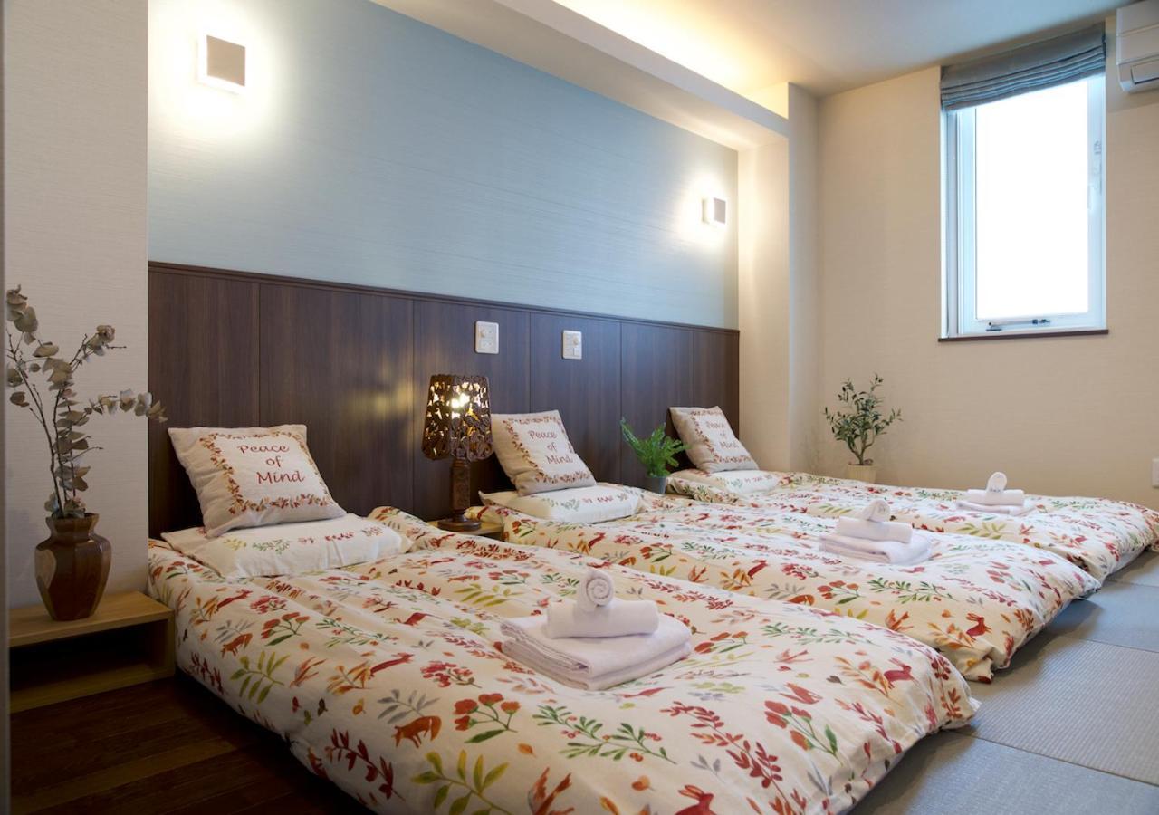 Miidokoro House Hotel سابورو المظهر الخارجي الصورة