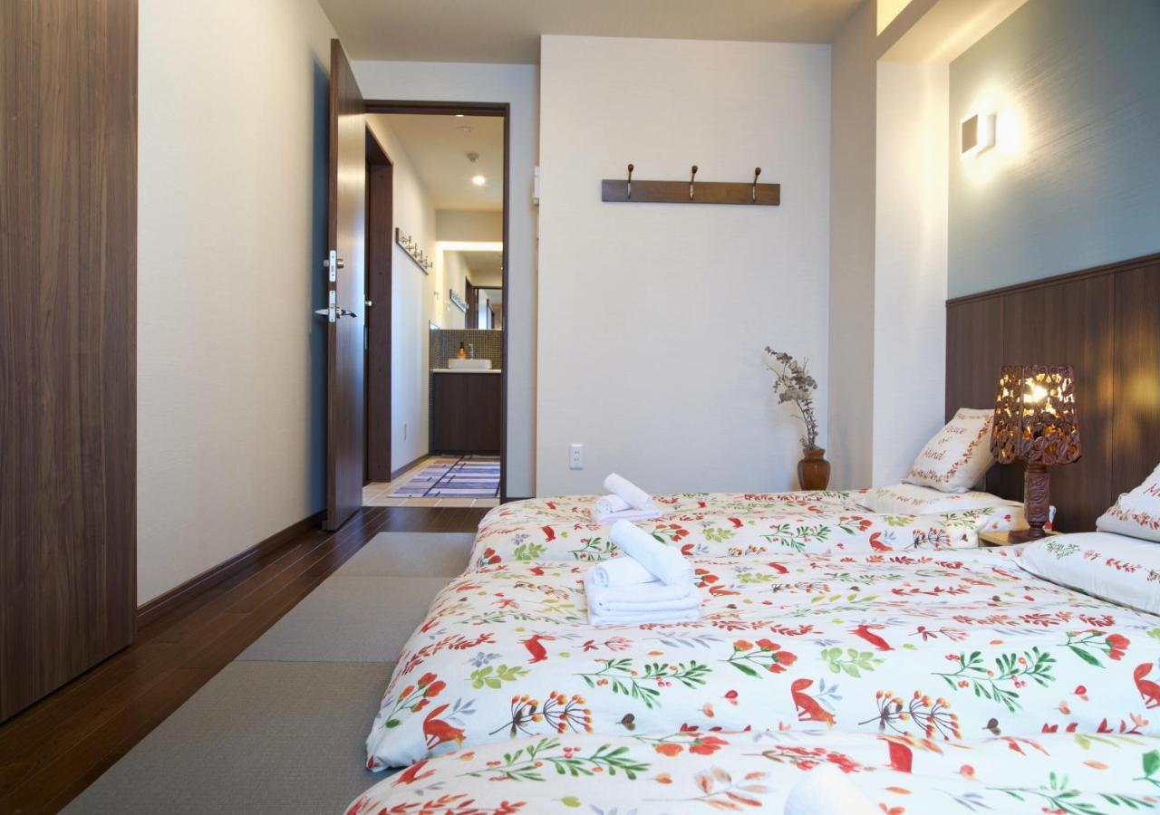 Miidokoro House Hotel سابورو المظهر الخارجي الصورة