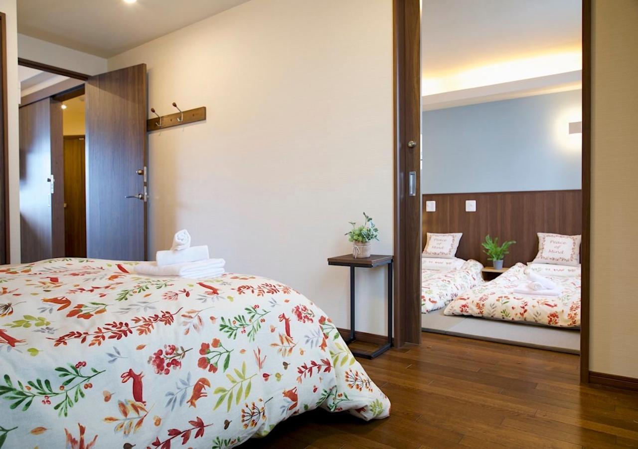 Miidokoro House Hotel سابورو الغرفة الصورة