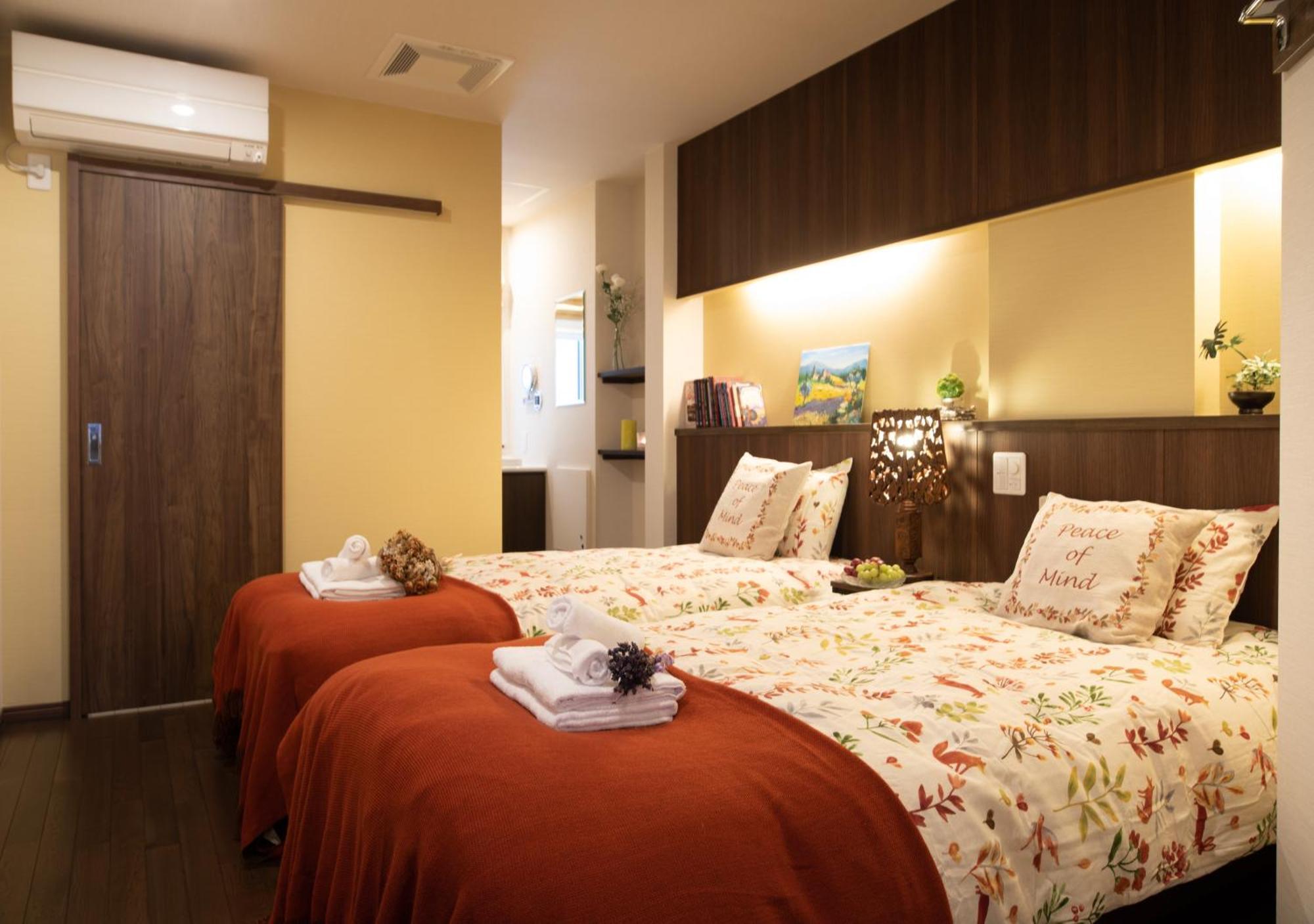 Miidokoro House Hotel سابورو الغرفة الصورة