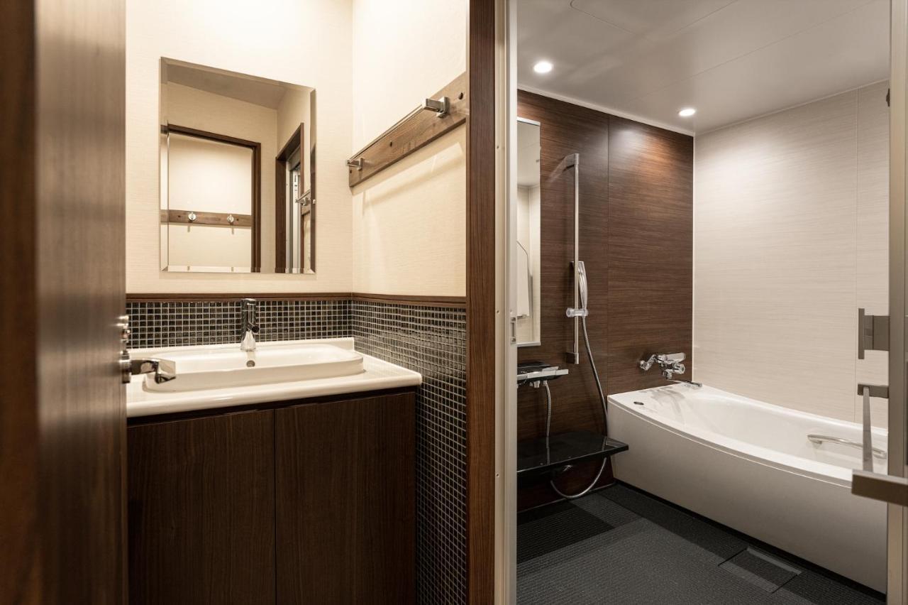 Miidokoro House Hotel سابورو المظهر الخارجي الصورة